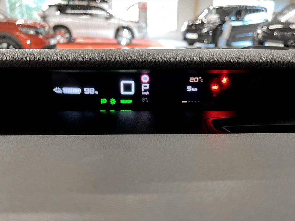 Bild på Citroën E-C3 Aircross Max Long-Range - DEMO
