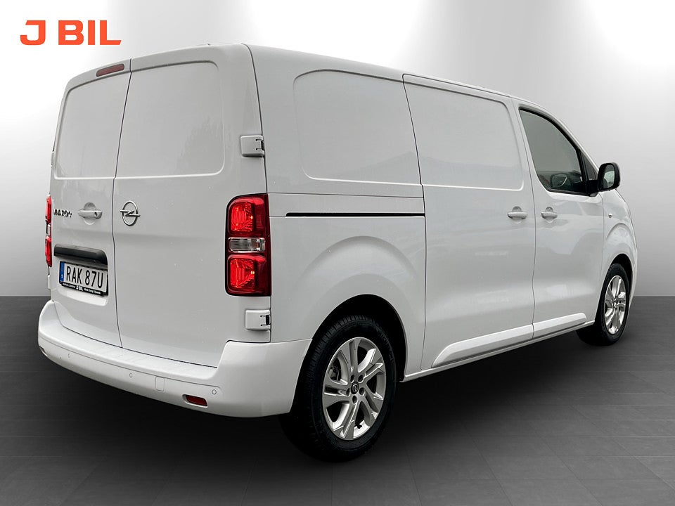 Bild på Opel Vivaro-e Premium 75kWh 136hk Aut L2 - B-KAMERA, NAVI