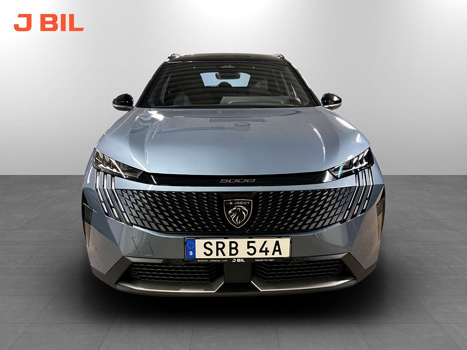 Bild på Peugeot 5008 GT Hybrid 145hk Aut 7-SITS B-KAMERA CARPLAY