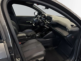 Peugeot 208 1.2 PureTech 130 EAT GT-Line S&V-hjul/Backkamera