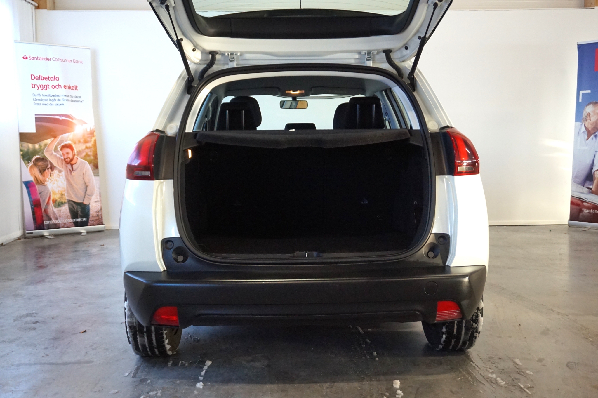 Peugeot 2008 1.2 VTi Euro 6 2016, bild 4/46