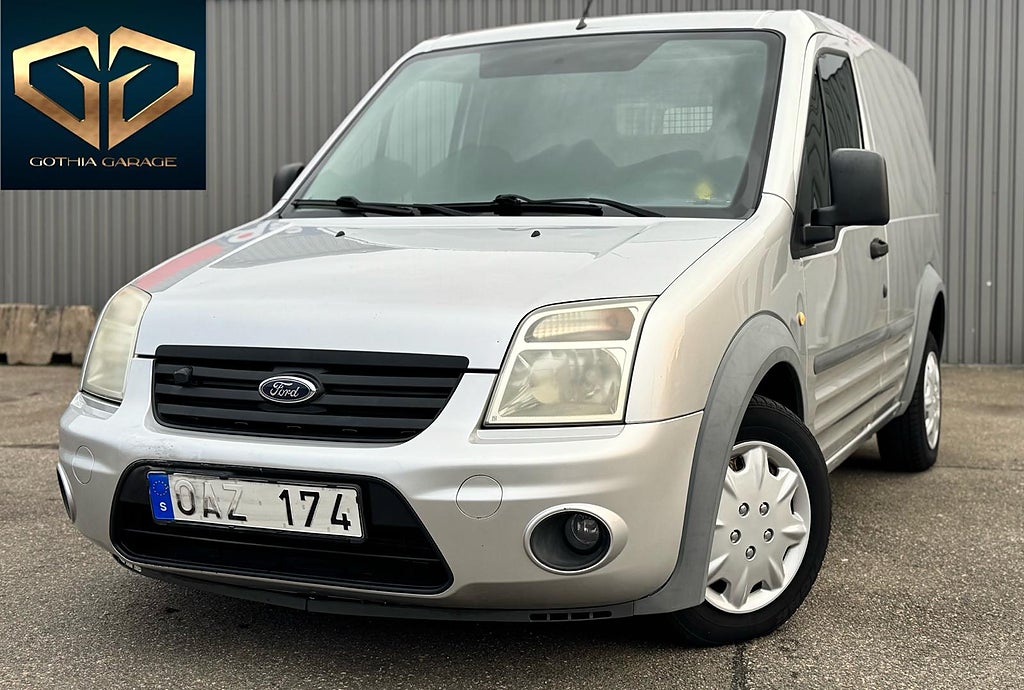 Ford transit Connect T220 1.8TDCi|Ny-kamrem|NyServ|NyBesikt