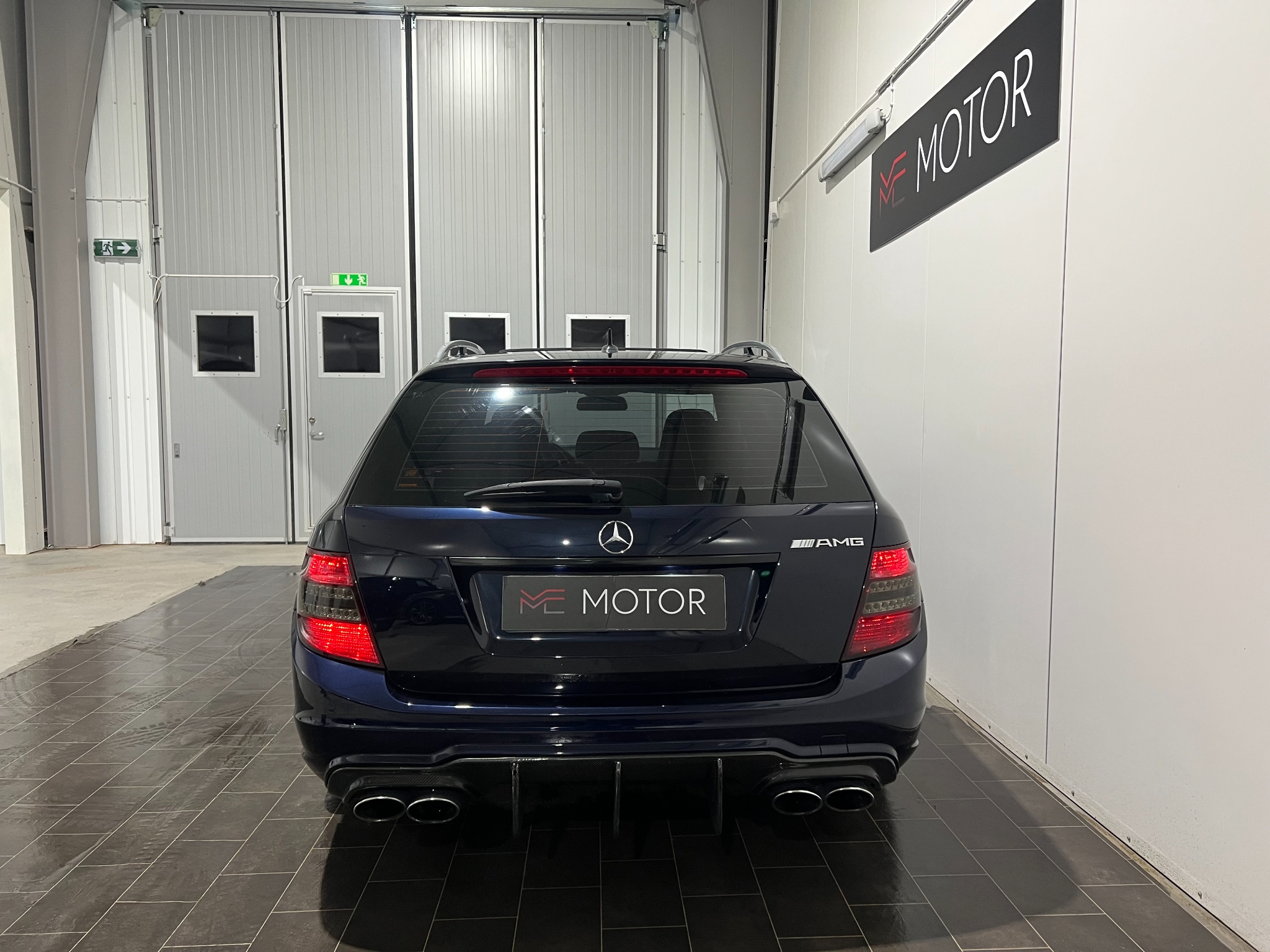 Mercedes-Benz C 2008, bild 5/37