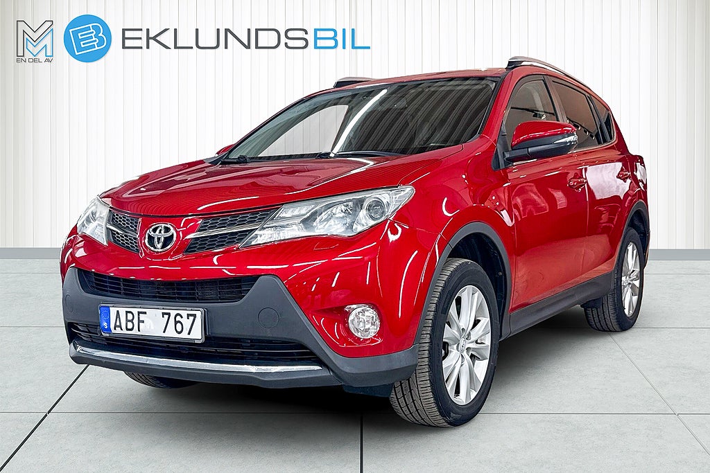 Toyota RAV4 2013