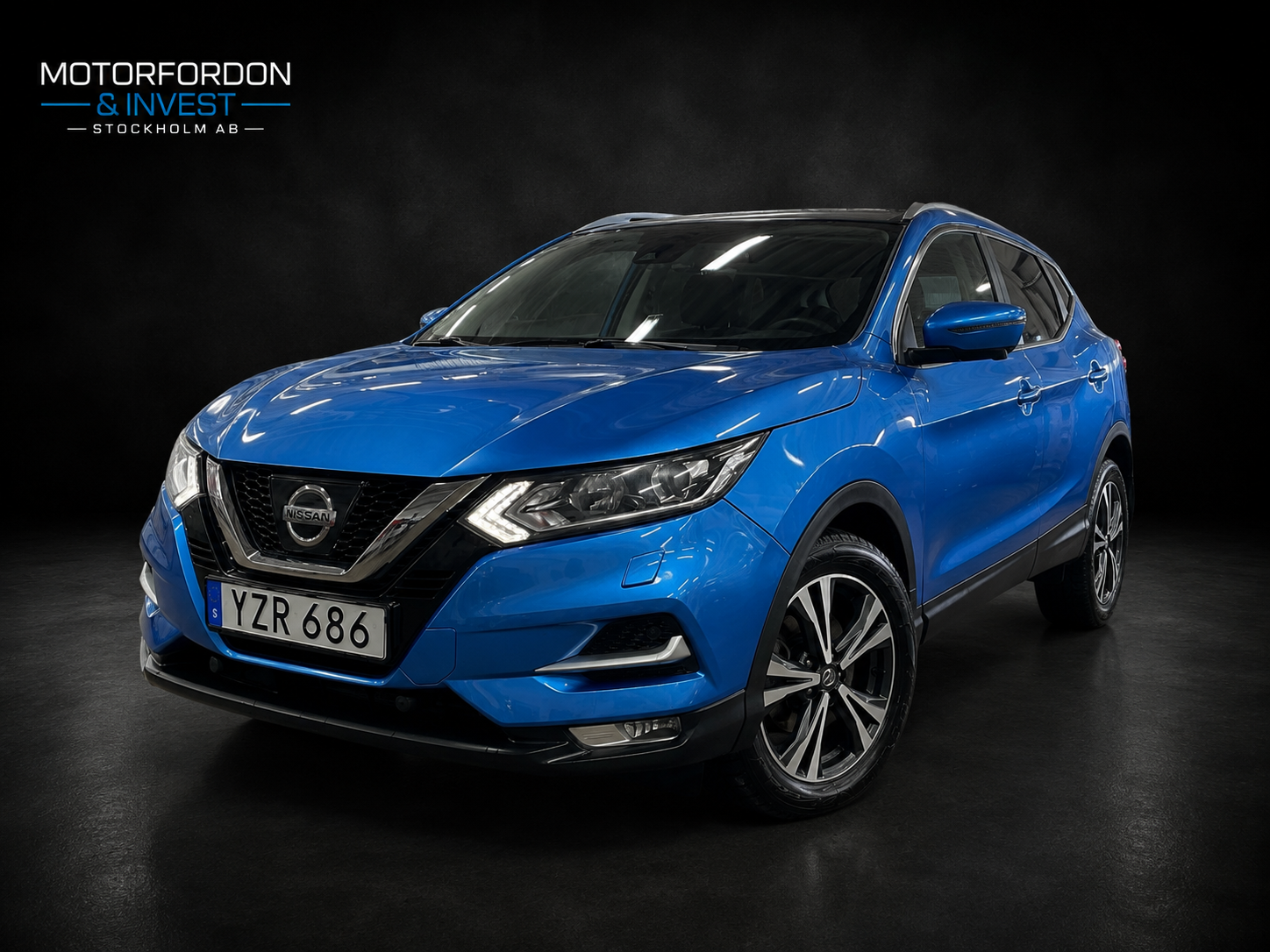 Nissan Qashqai 2017, bild 3/10