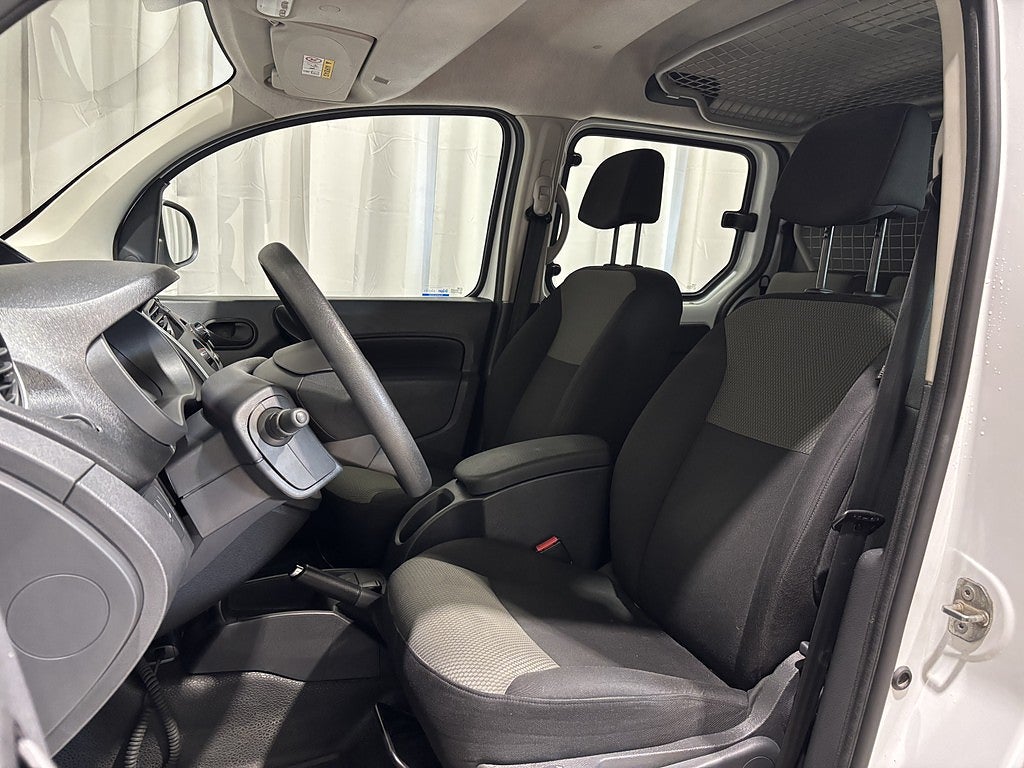 Renault Kangoo Express Maxi 1.5 dCi 5-Sits Moms Kamrem bytt Aut