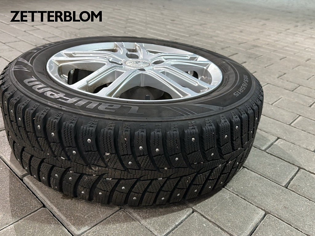 Halvkombi Citroën C3 17 av 17