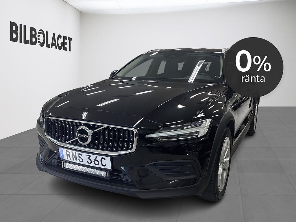 Volvo V60 Cross Country B4 AWD D Adv NaviP Edt