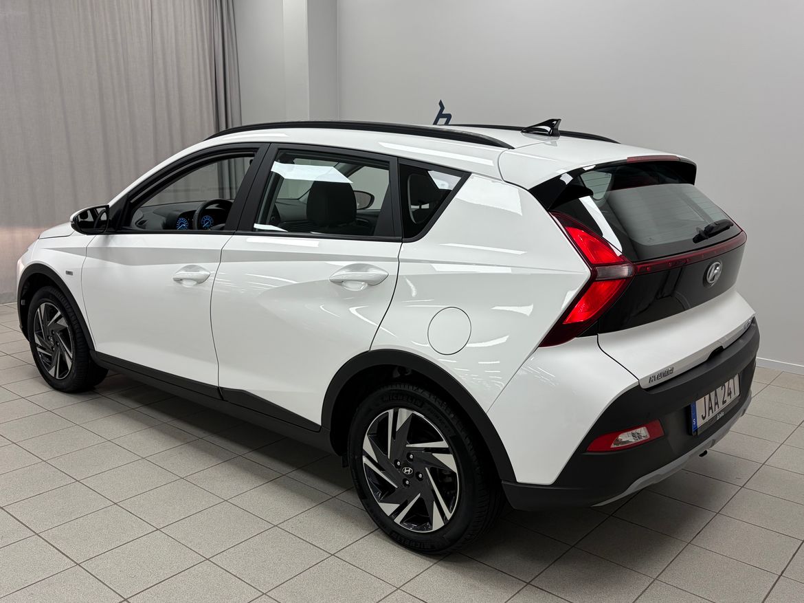 Hyundai Bayon 1.0 T-GDi Essential 2022, kuva 3/10