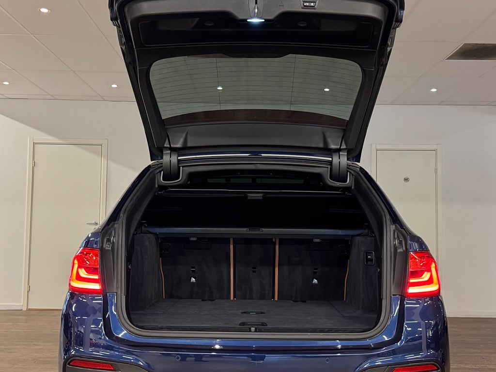 BMW 540d xDrive Touring Steptronic, 8-trins, 320ps, 2018