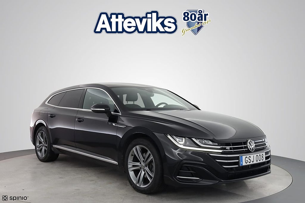 Volkswagen Arteon eHybrid Shooting Brake R-Line DSG *Drag//Keyless/Kamera*