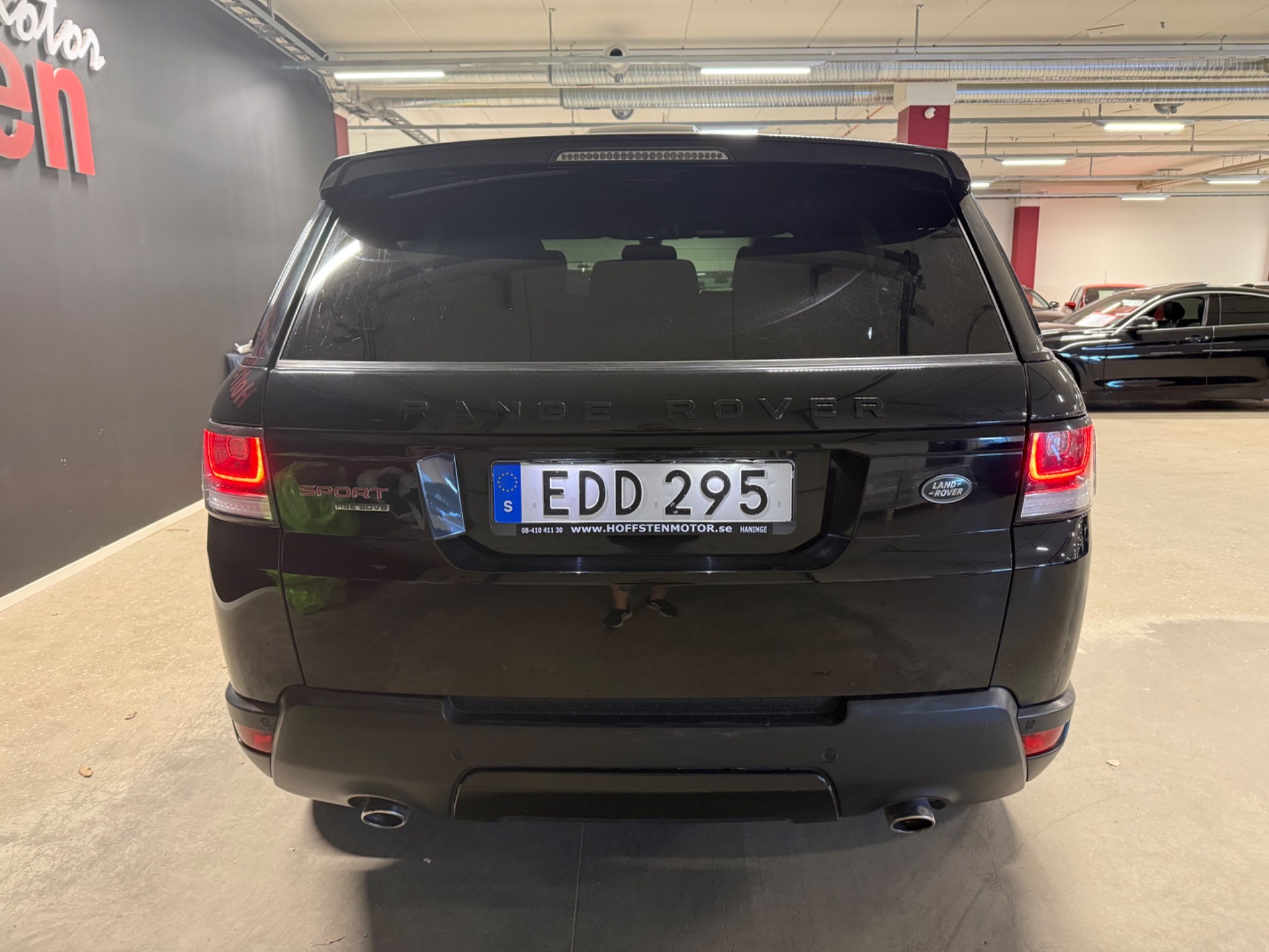 Land Rover Range Rover Sport 2014, bild 4/10