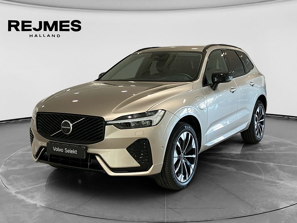 Volvo XC60 T6 Plus Dark Nordic Edition