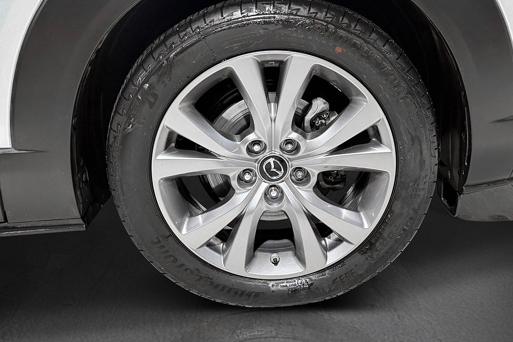 Mazda CX-30 2.0 SKY M Hybrid AUT|NAV|MOMS|LEASEBAR 2022