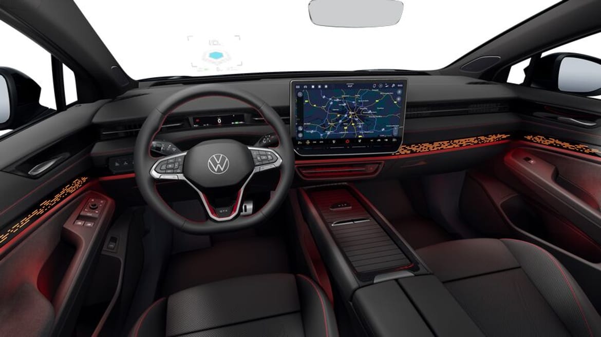 Volkswagen ID.7 2027, bild 5/10