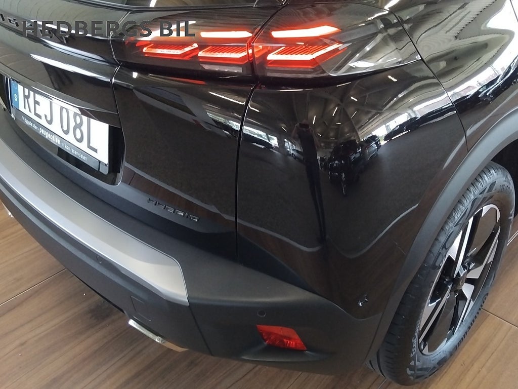 Peugeot 2008 Hybrid 145 1.2 PureTech Allure Automat thumbnail