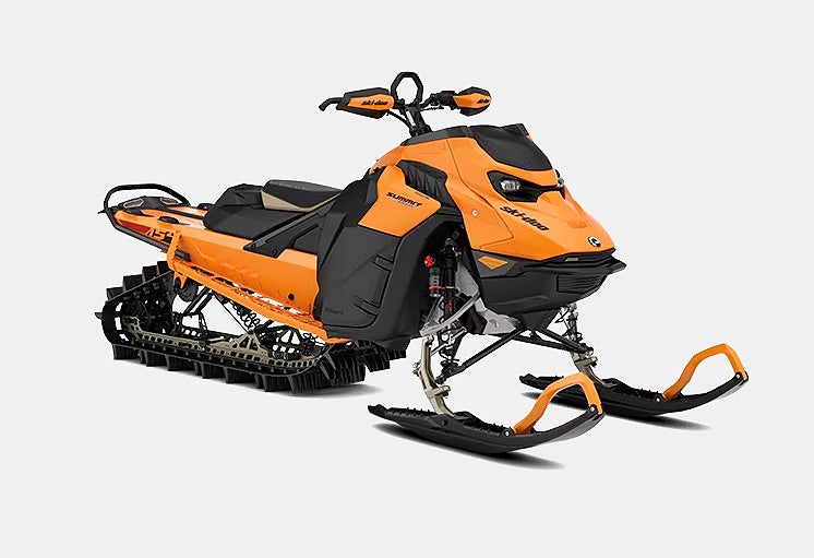 Ski-Doo Summit X Expert 154" 850 E-TEC Turbo R -27 *VÅRKAMPANJ*