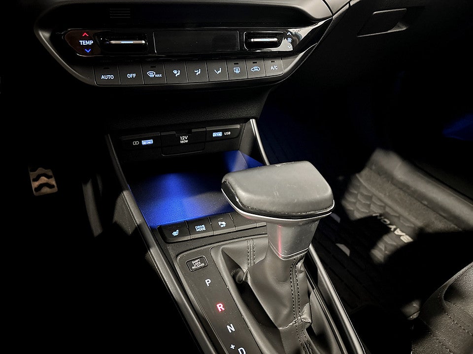 Bild på Hyundai Bayon Essential 1.0 T-GDI 100hk Aut B-KAMERA RATTVÄRME