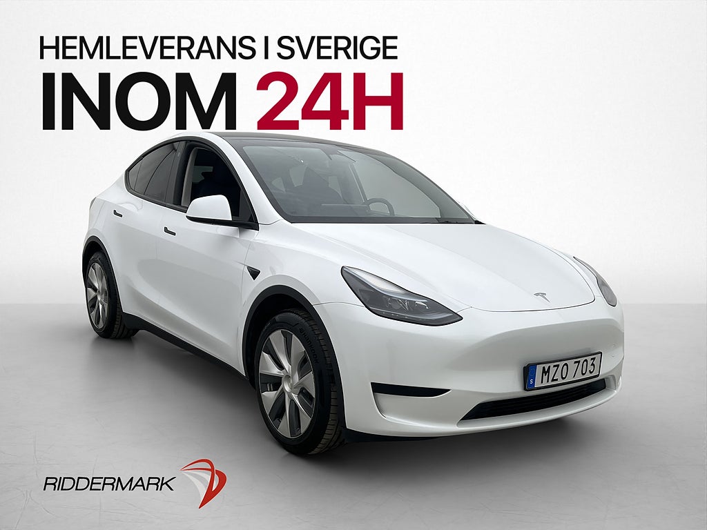 Tesla Model Y Standard Range Drag Autopilot MOMS