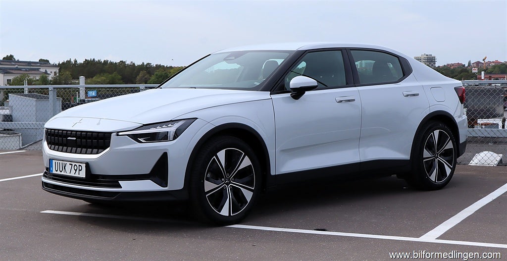 Polestar 2 Long range Single motor S/V-hjul Moms