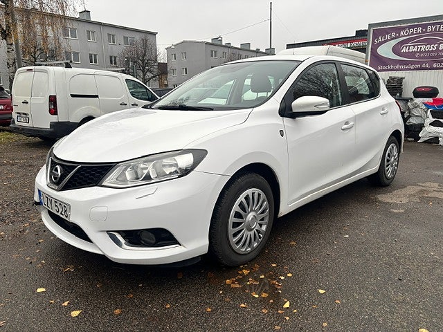Nissan Pulsar 1.2 DIG-T Euro 6 NY BES