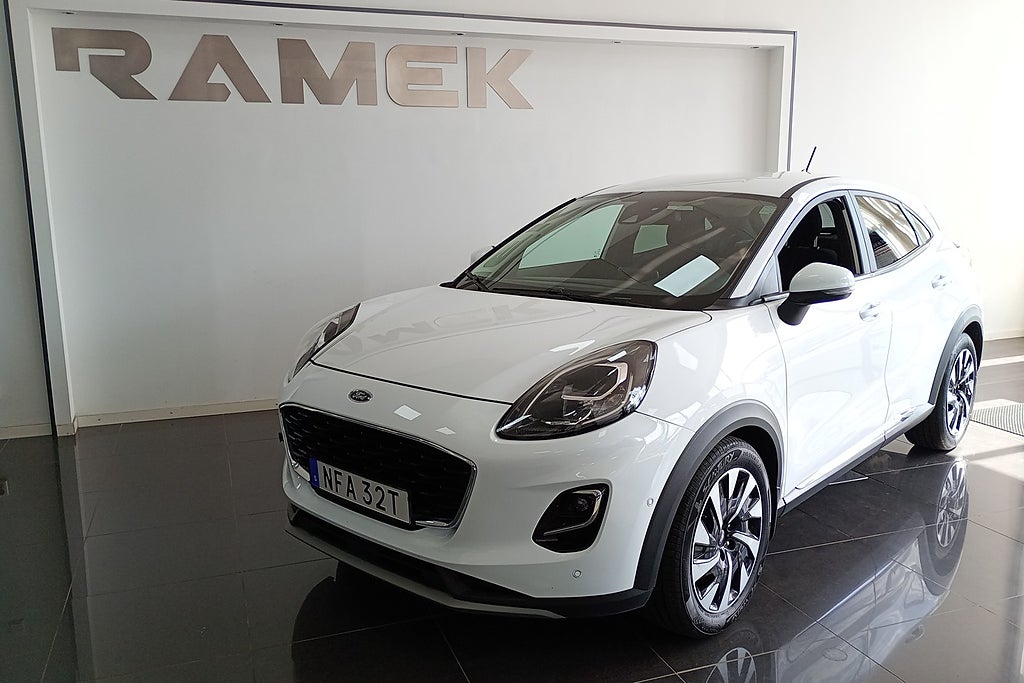 Ford Puma 2023 - miniatyr 2
