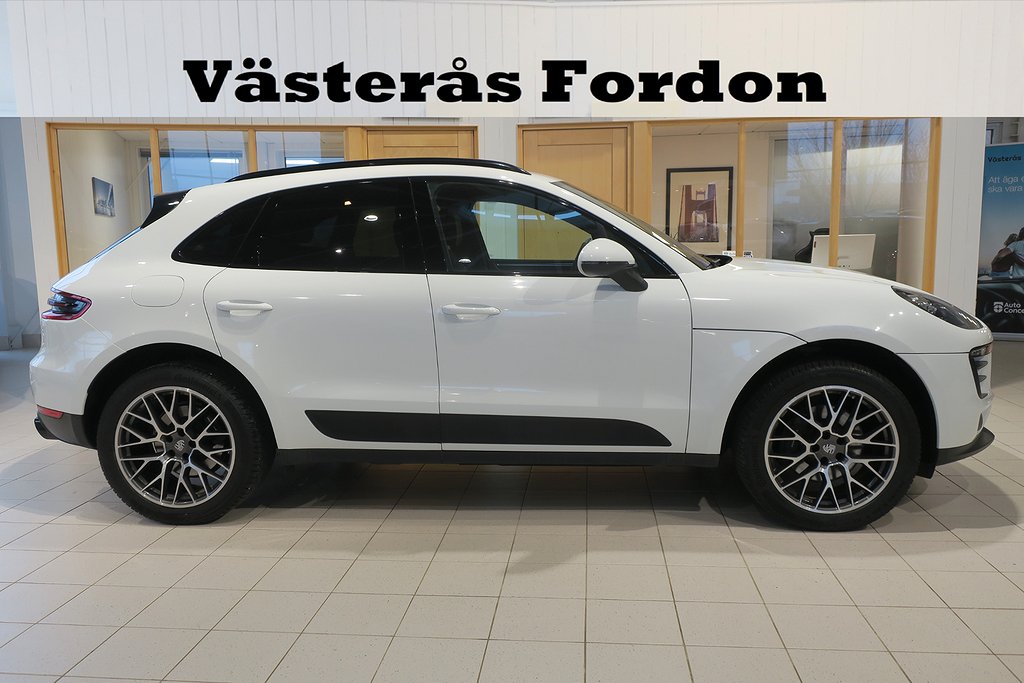 Porsche Macan PDK 252hk Navi Drag 20"