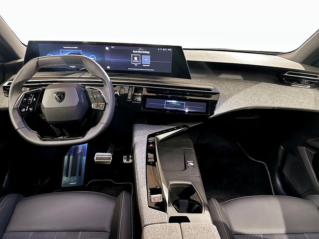 Bild på Peugeot 5008 GT Hybrid 145hk Aut - NYA VINTERHJUL INGÅR!