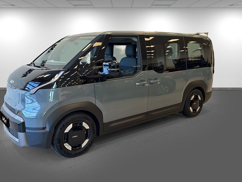 Kia PV5 Passenger PASSENGER PLUS PRO 5-SITS LONG RANGE 