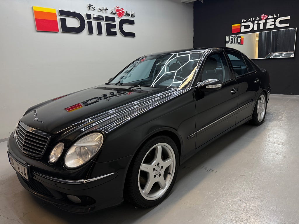 Mercedes-Benz E 320 320 5G-Tronic Avantgarde,15200mil ,Mvärmare,Automat