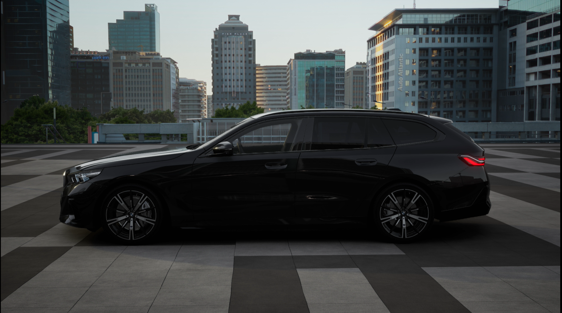 BMW i5 2026, photo 2/42