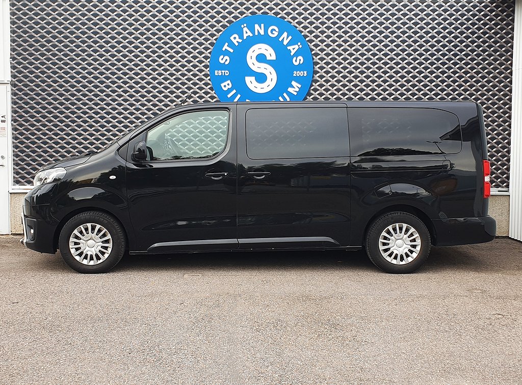 Toyota Proace Verso 2.0 D-4D 9-sits 177 hk