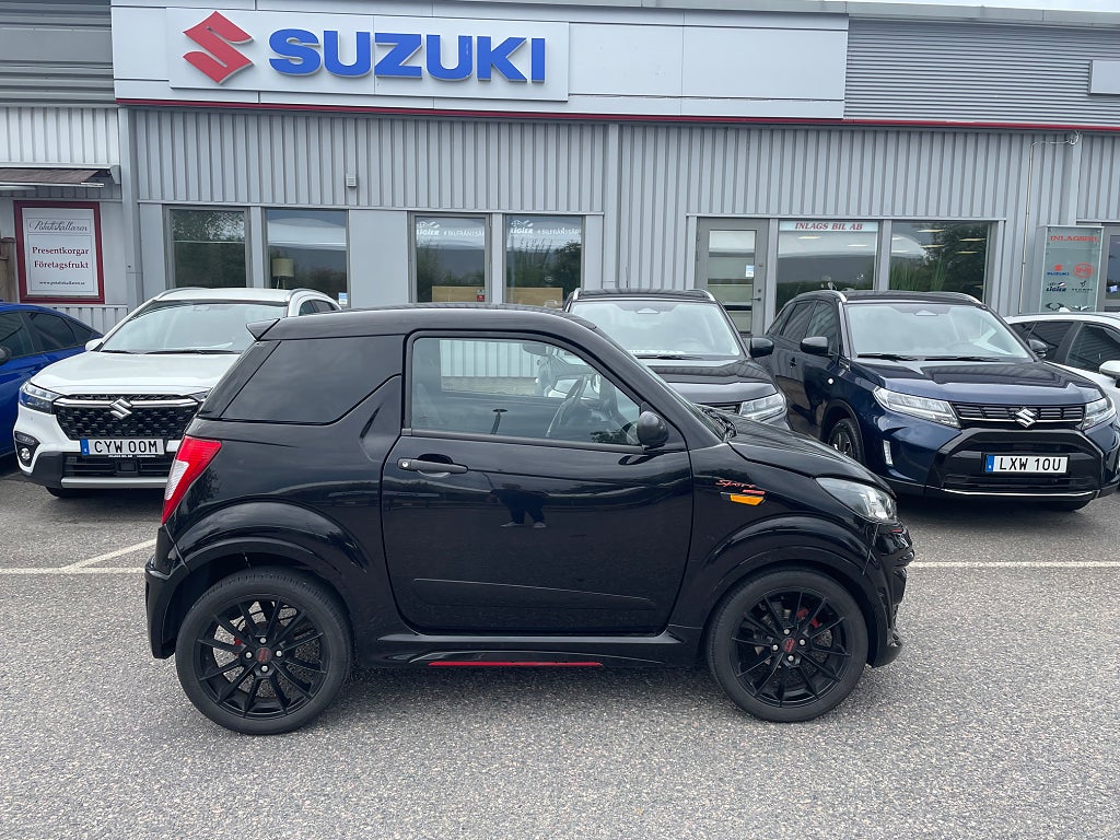 Ligier JS50 0.5 CVT Euro 5 Ultimate sport