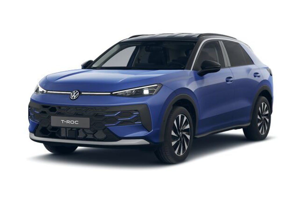 Volkswagen T-Roc Life 1,5 eTSI *PRIVATLEASE KAMPANJ*