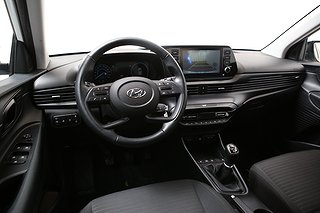 Halvkombi Hyundai i20 13 av 19
