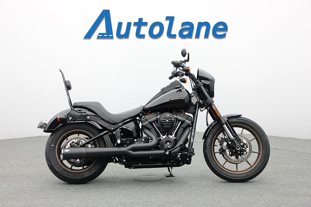 Harley-Davidson Low Rider S *Vance&Hines Screamin´Eagle Nya Däck