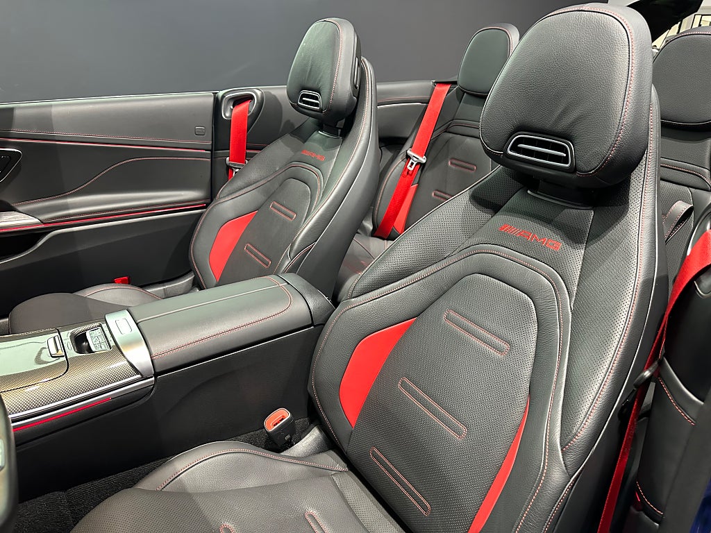 Mercedes-Benz CLE 53 AMG 4MATIC+ Cabriolet Premium Plus - bild 12