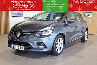 Halvkombi Renault Clio 1 av 21