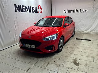 Ford Focus 1.0 EcoBoost ST-Line/Bkamera/Navi/Mvärm/Rattvärme