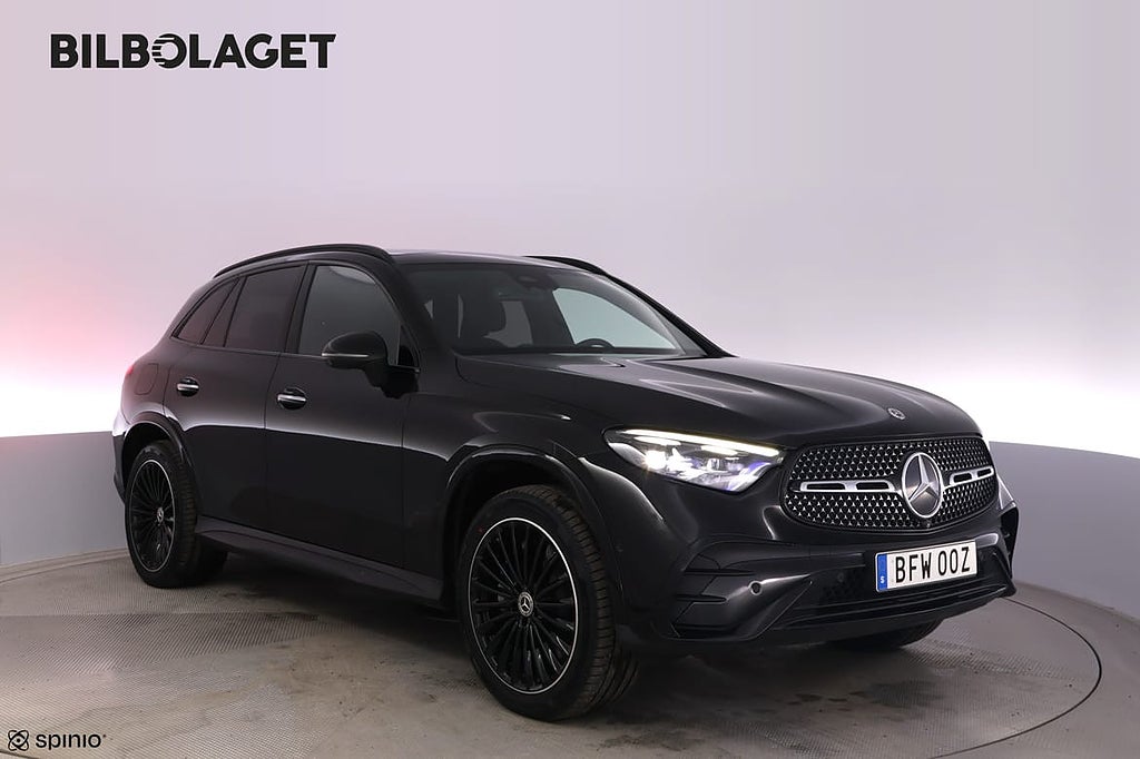 Mercedes-Benz GLC 300 e 4MATIC AMG Line