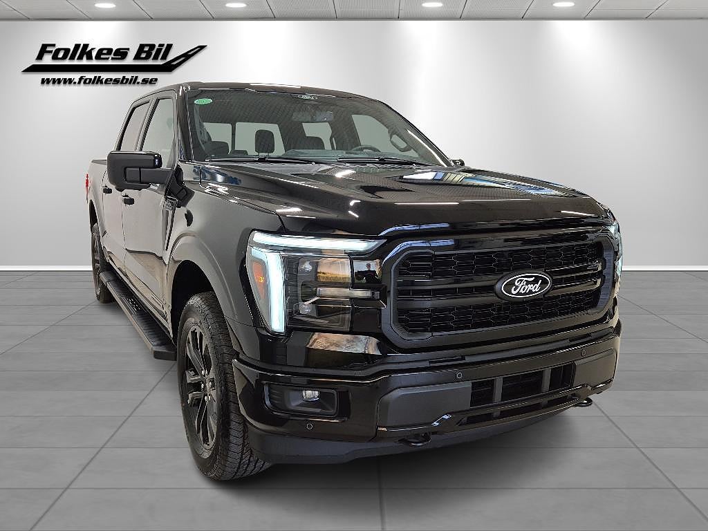 Ford F-150 Lariat BLACK APPERANCE V6 POWERBOOST 772Nm