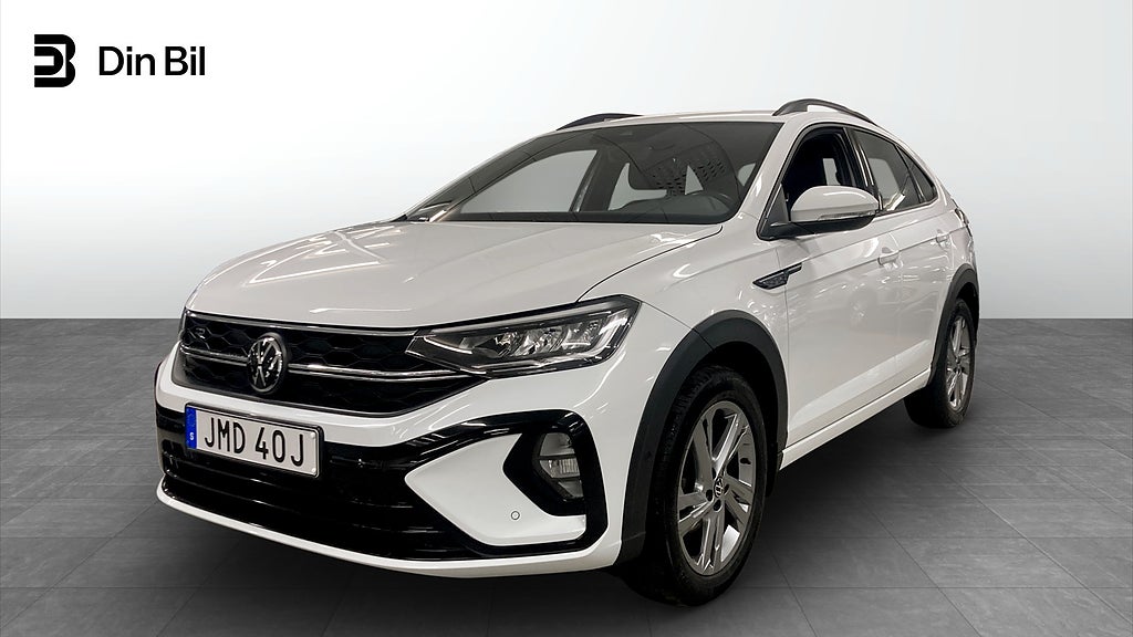 Volkswagen Taigo 1.0 TSI OPF R-Line Euro 6