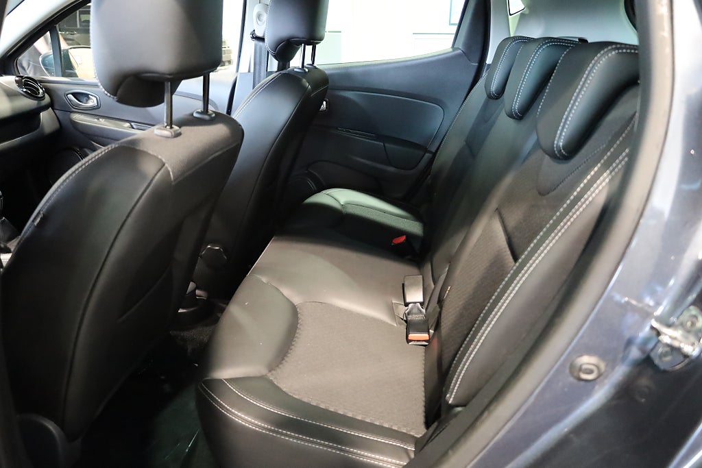 Renault Clio 0.9 TCe Intens II Navi PDC Blåtand Keyless 2019