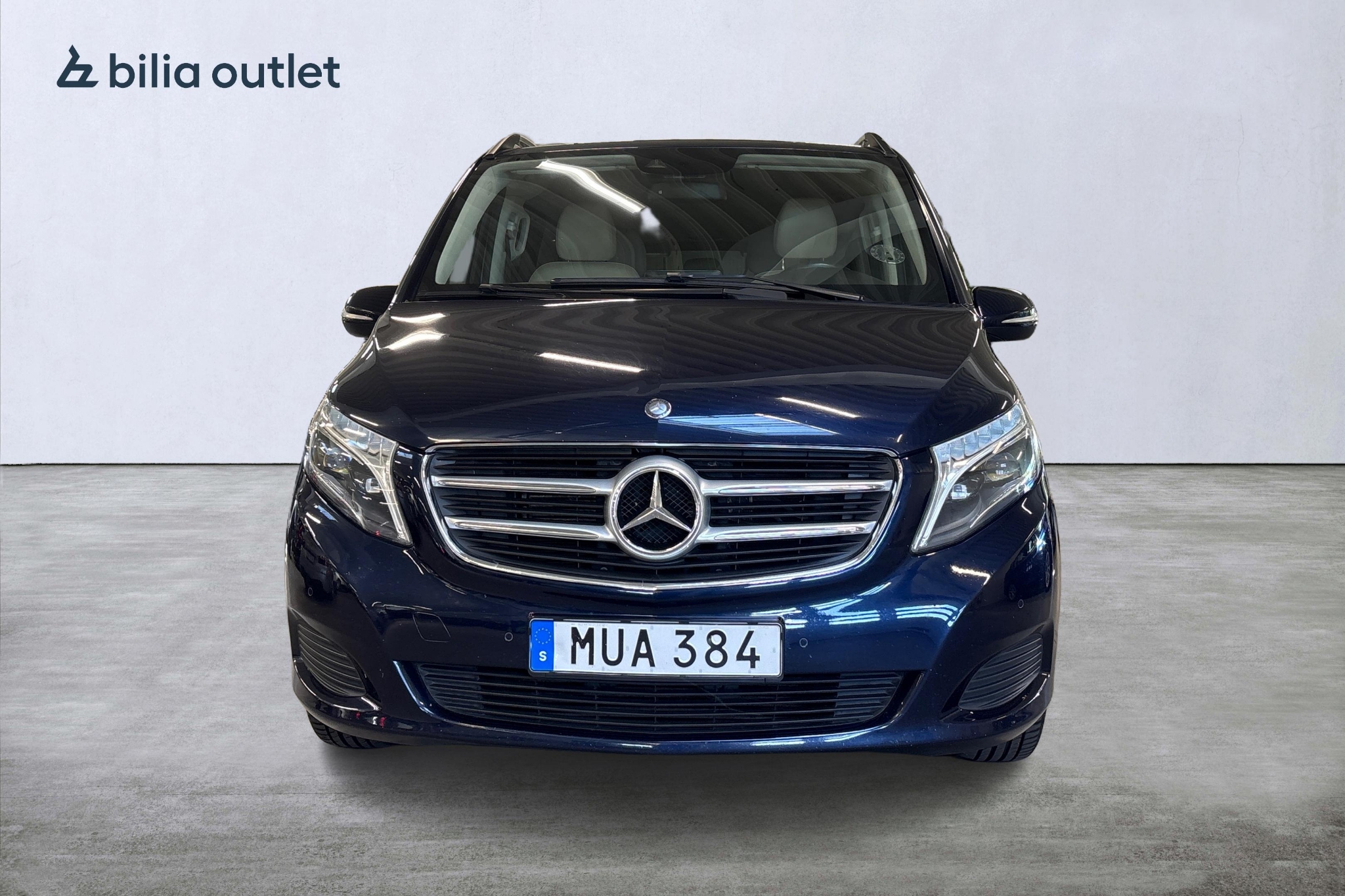 Mercedes-Benz V 2016, bild 3/10