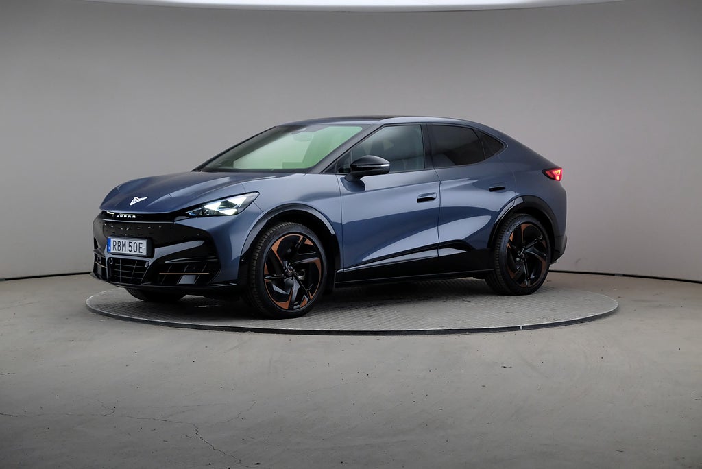 Cupra Tavascan VZ 340hk AWD Adrenaline SE Edition Drag