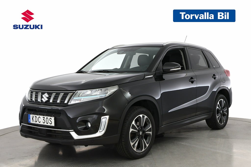 Suzuki Vitara Hybrid 129HK AWD Inclusive Automat Drag B-Kamera Navi
