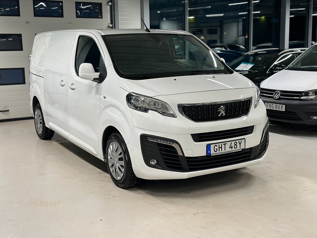Peugeot Expert Panel Van  L2 1.2t 2.0 BlueHDi Euro 6 Värmare