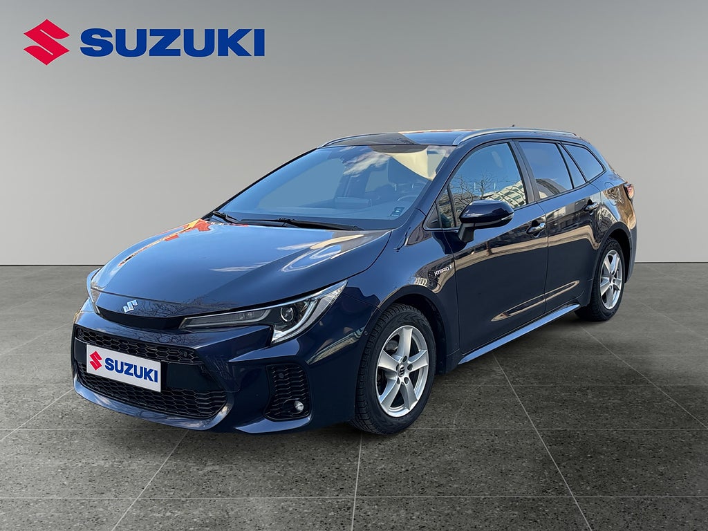 Suzuki Swace Hybrid 1.8 VVT-i E-CVT Inclusive Euro 6