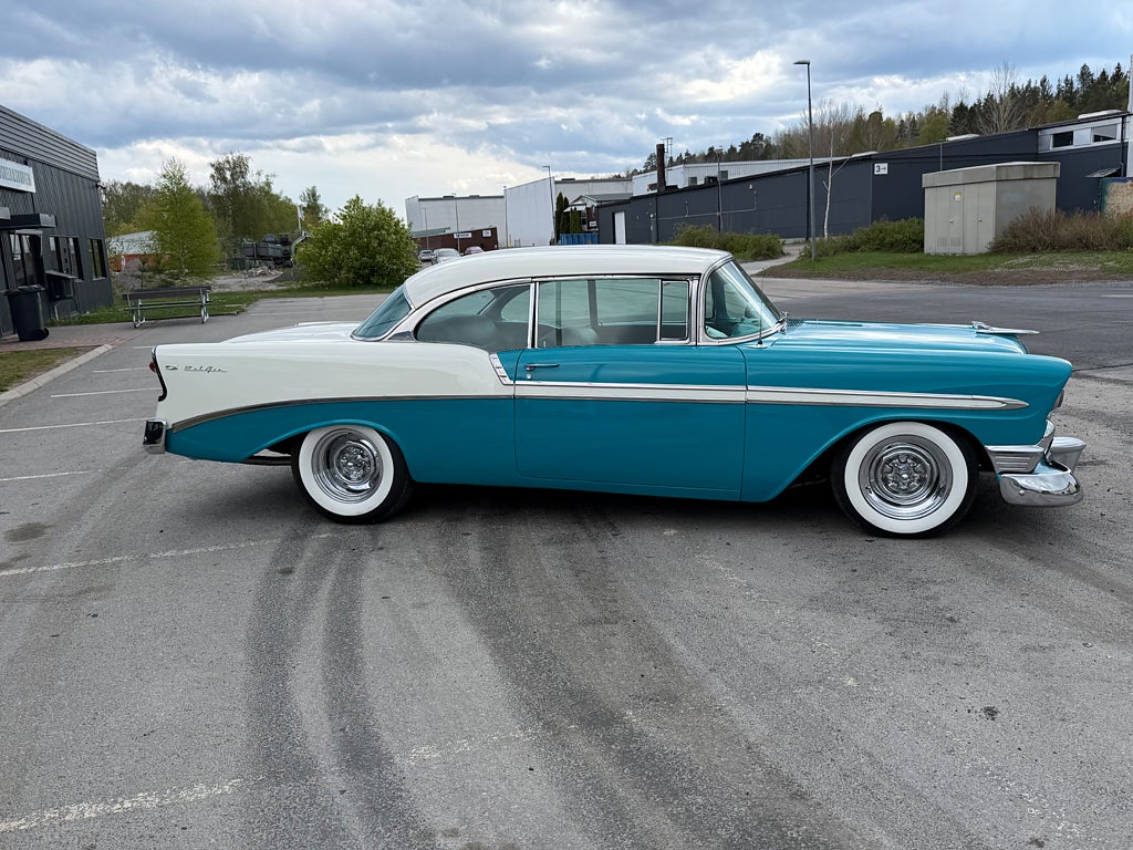 Chevrolet Bel Air Sport Coupé