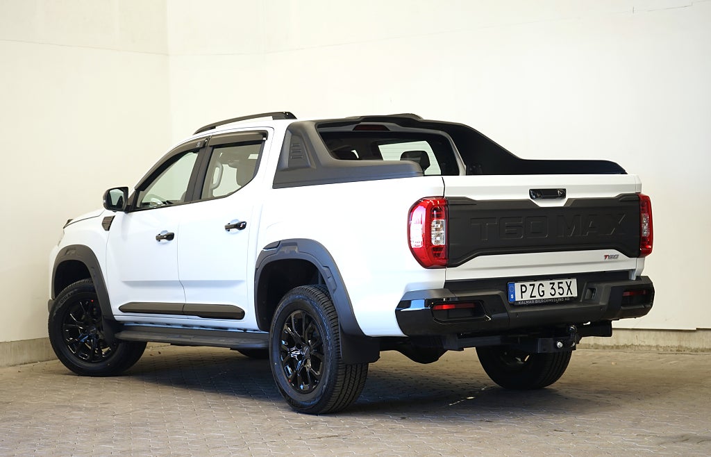 Maxus T60 Max Luxury 2.0D AWD 212hk 4.99% Ränta